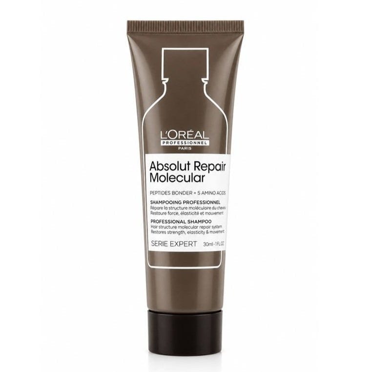 Absolute Repair Molecular Shampoo 30 ml