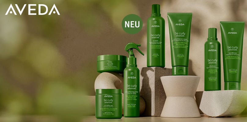 AVEDA Be Curly Advanced