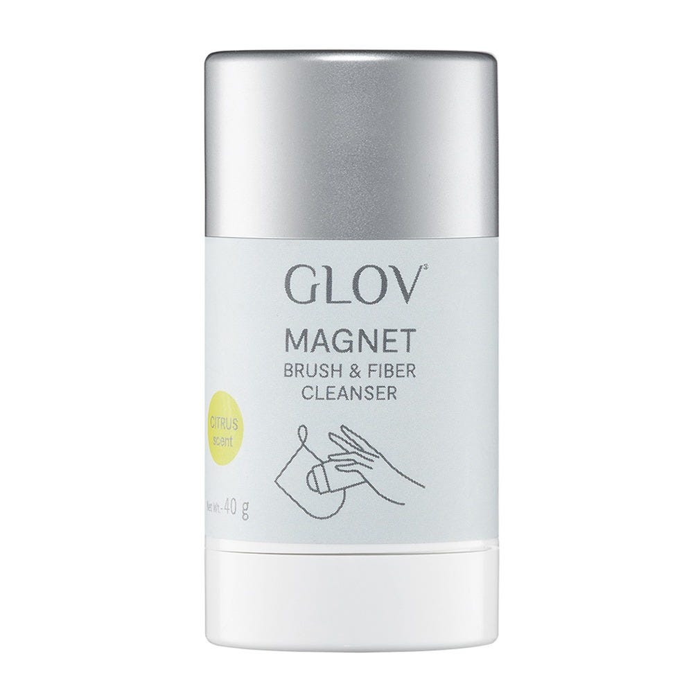 GLOV Magnet Brush & Fiber Cleanser