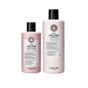 Maria Nila Pure Volume Bundle