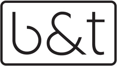 b&amp;t Logo