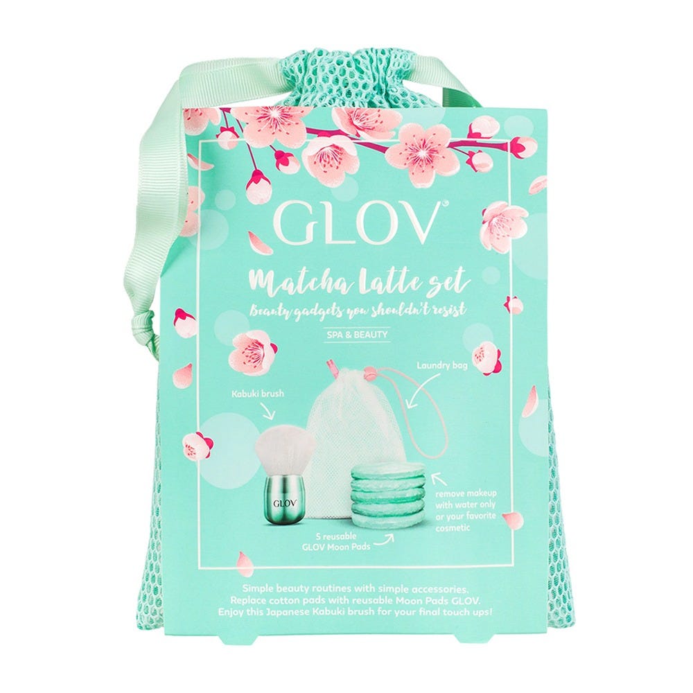 GLOV Matcha Latte Set