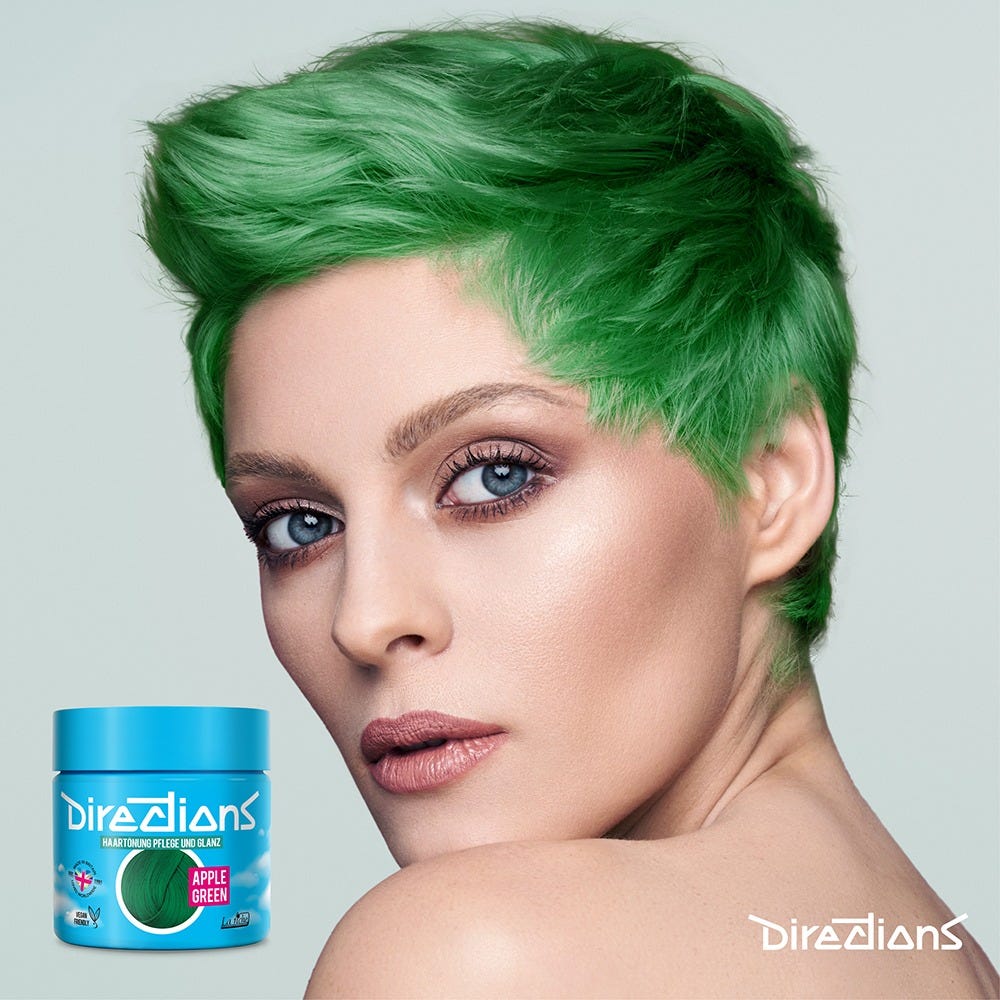 La Riche Directions APPLE GREEN