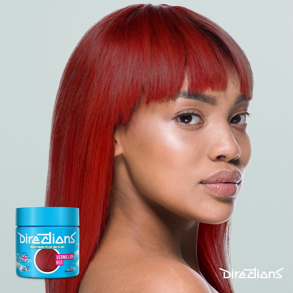 La Riche Directions VERMILLION RED