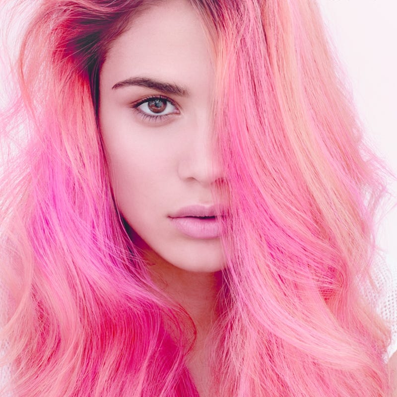 Wella Color Fresh CREATE Nu-Dist Pink 60 ml