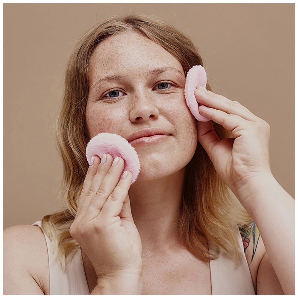 GLOV ECO Moon Pads pink 3 Stück