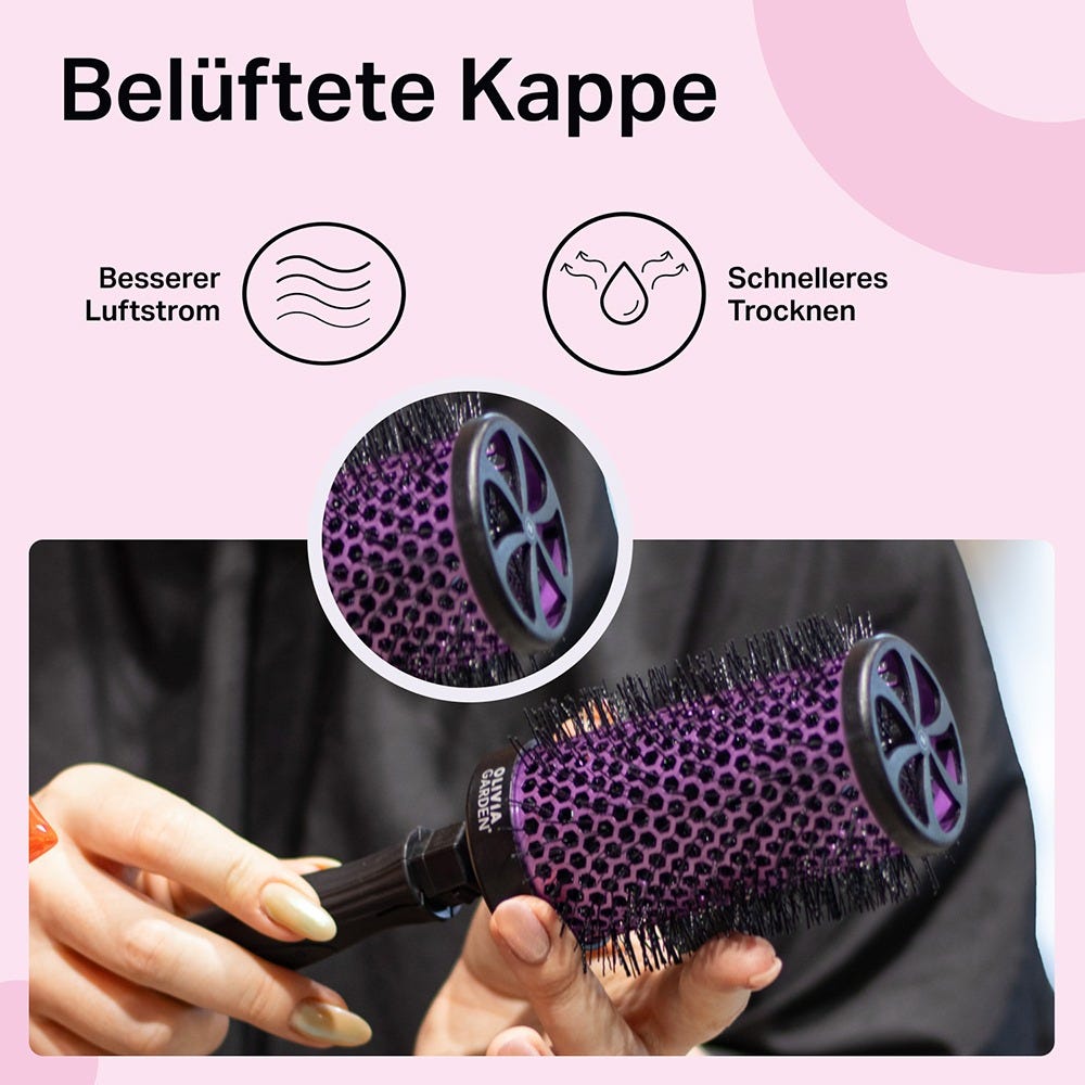 Olivia Garden Multibrush Travel Kit