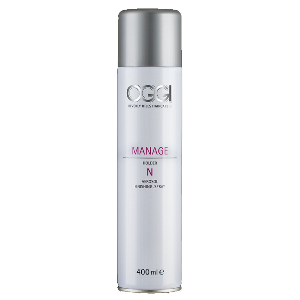 Oggi Manage Holder Normal 400 ml