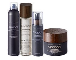 luxury hair care Thumbnail