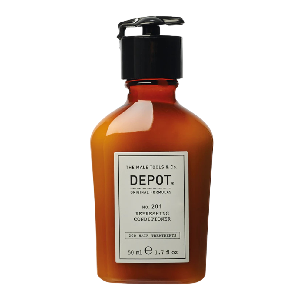 DEPOT NO° 201 Refreshing Conditioner 50ml gratis