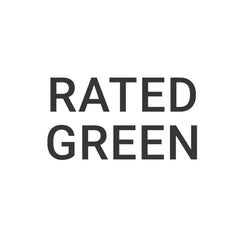 Rated Green Logo