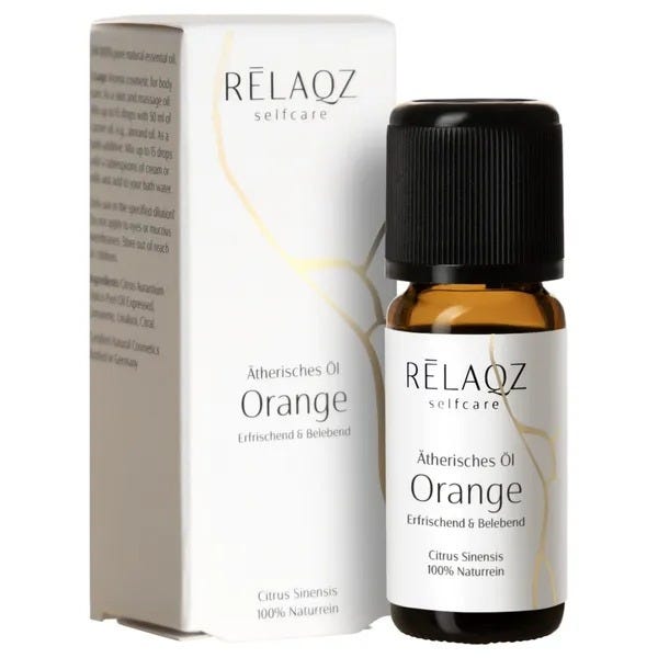 RELAQZ Orangenöl 10ml 