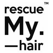 Rescue My. Hair Logo