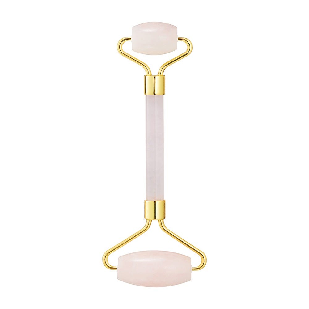 GLOV Pink Quartz Facial Roller