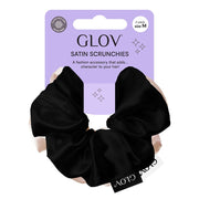 GLOV Scrunchies 2 Pack M - Champagne & Black