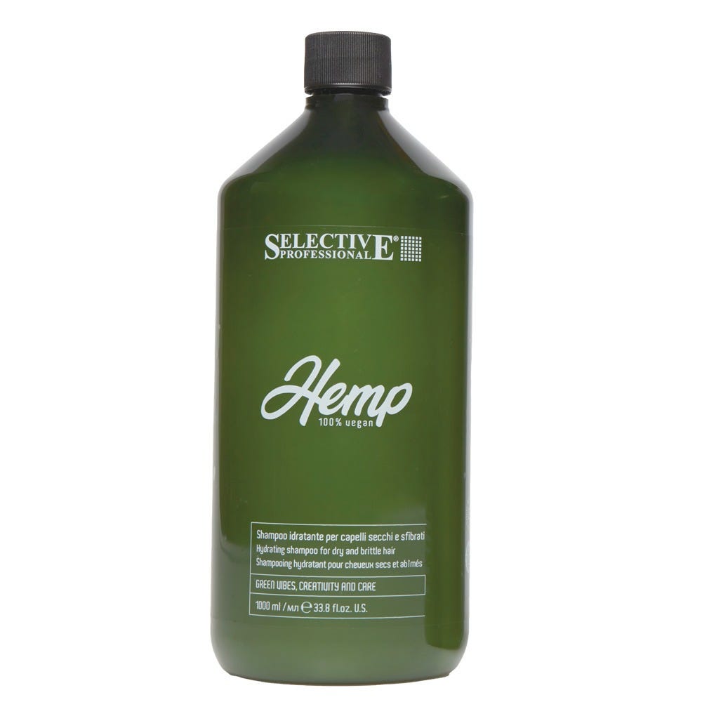 Selective Hemp Sublime Shampoo 1000 ml