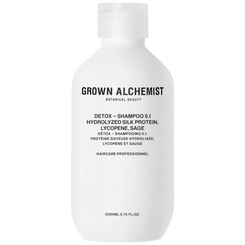 Grown Alchemist Detox Shampoo 0.1 