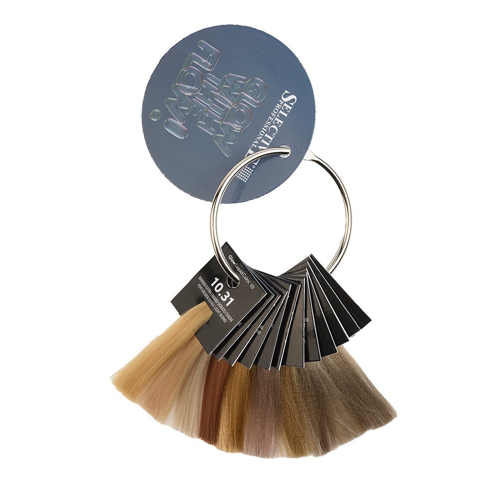 12117297-Farbe-extra helles gold aschblond