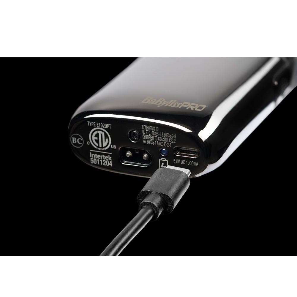 BaByblissPRO Single Foil UV Shaver