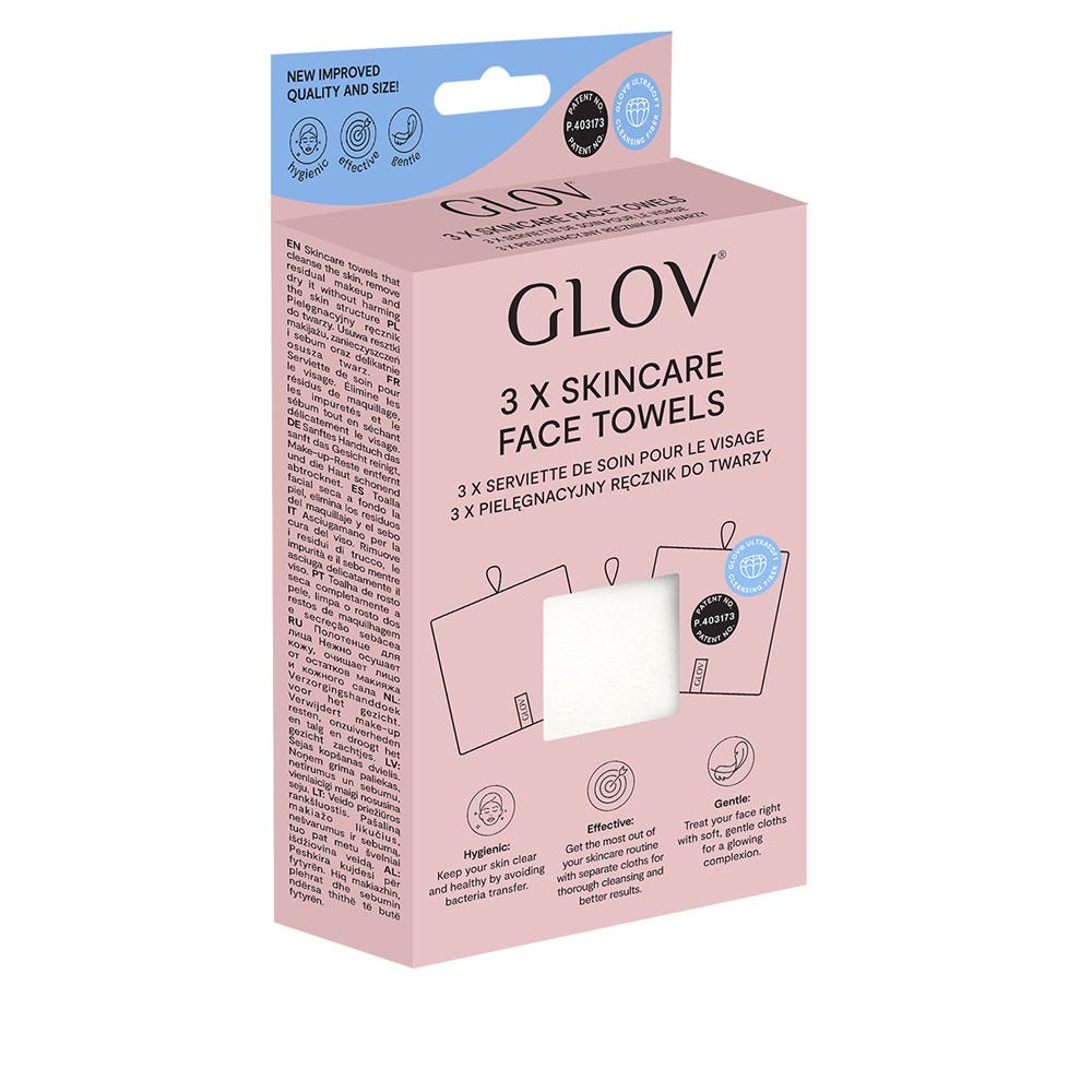 GLOV Luxury Facel Towel