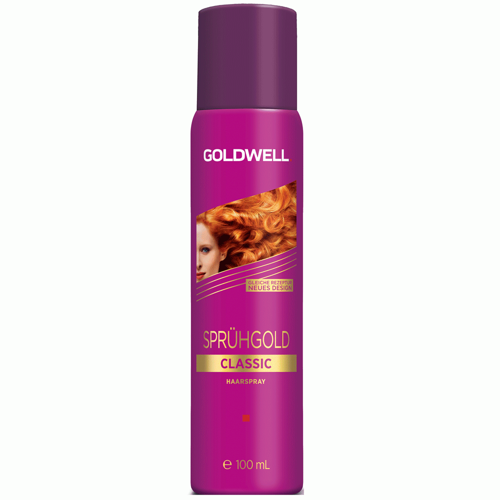 Goldwell Sprühgold Classic Haarspray 100 ml