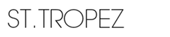 ST.TROPEZ Logo