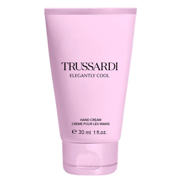 Trussardi Elegantly Cool Handcreme 30ml