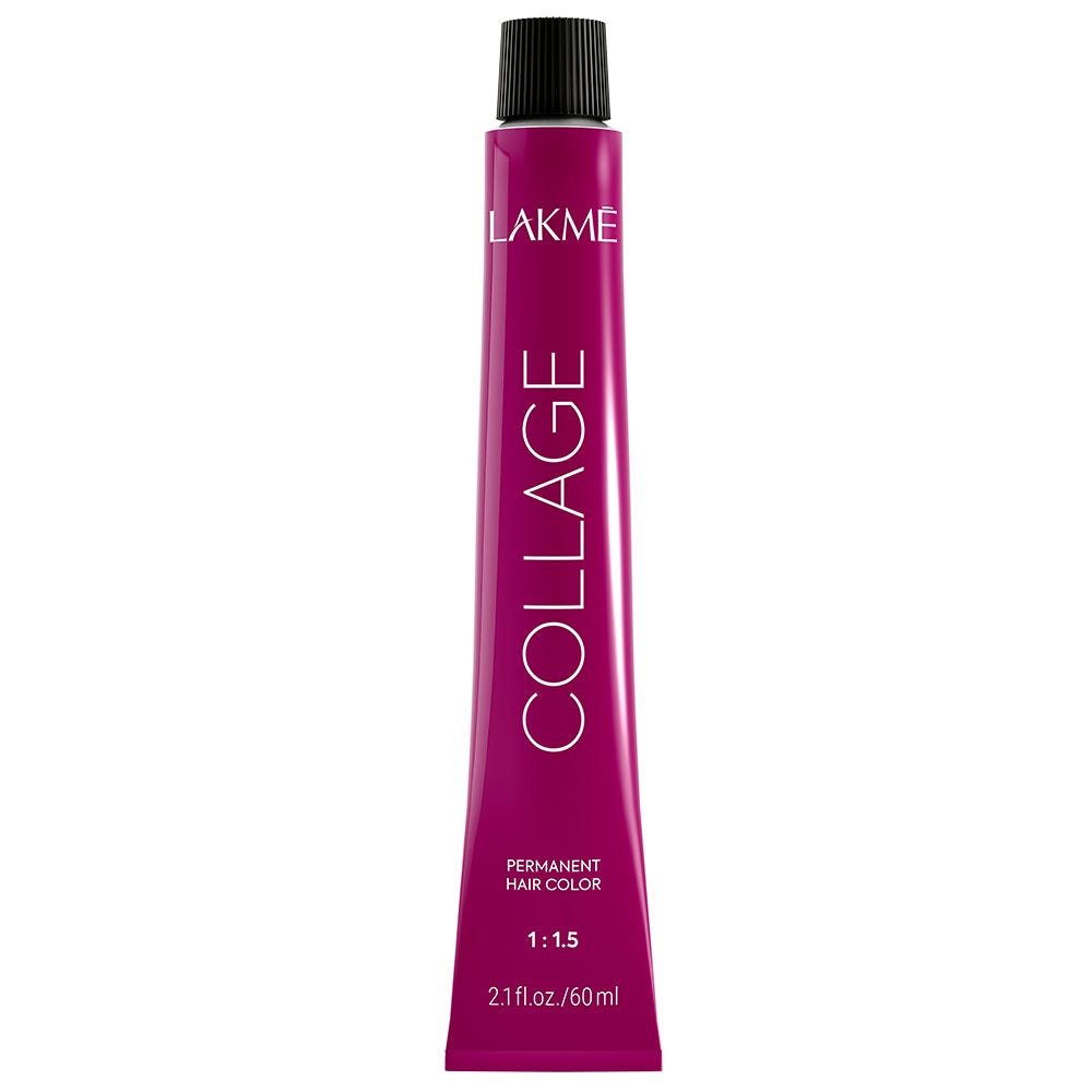Lakmé Permanente Haarfarbe Collage 8/44 Hellblond Kupfer Intensiv 60 ml