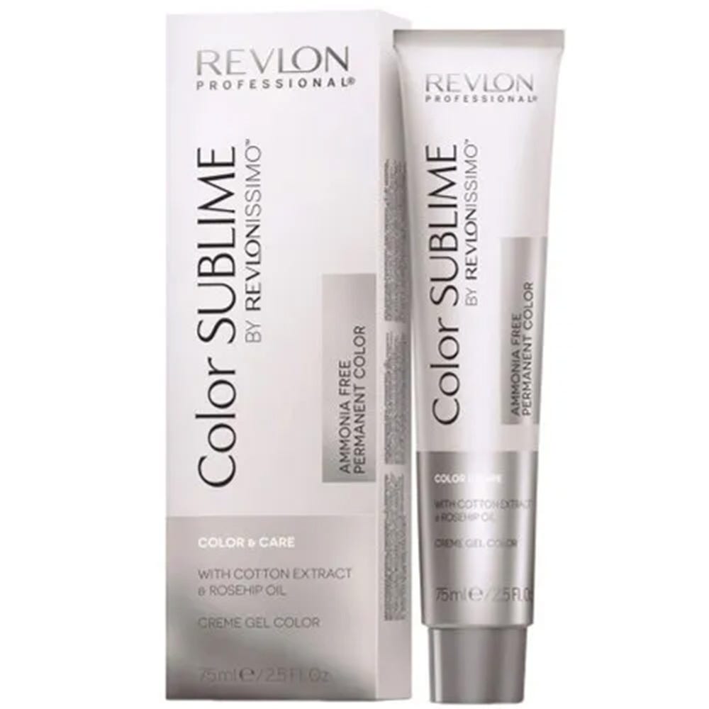 Revlon Revlonissimo Color Sublime Permanent Color 77.40 75 ml