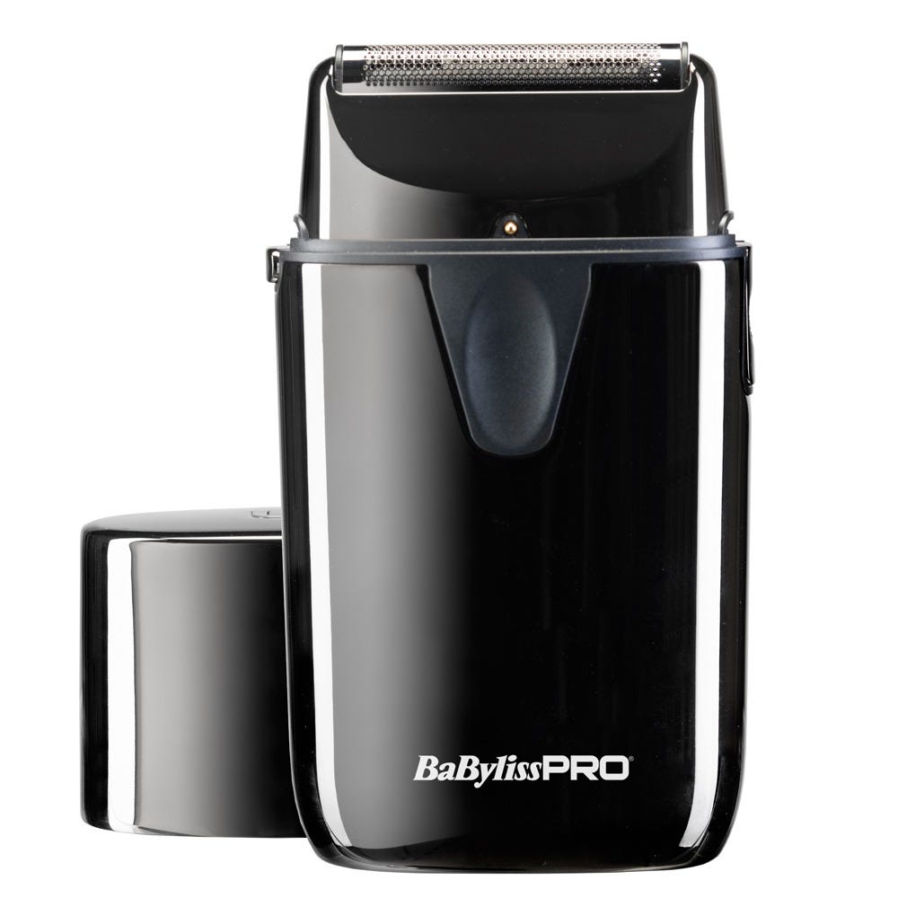 BaByblissPRO Single Foil UV Shaver