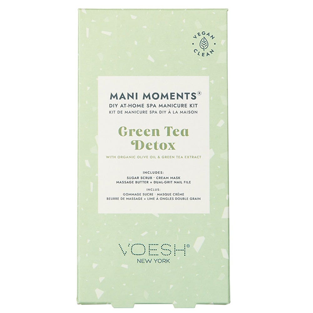 VOESH Mani Moments - Green Tea 