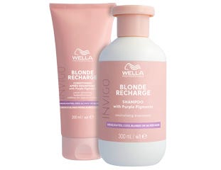 Blonde Recharge Thumbnail