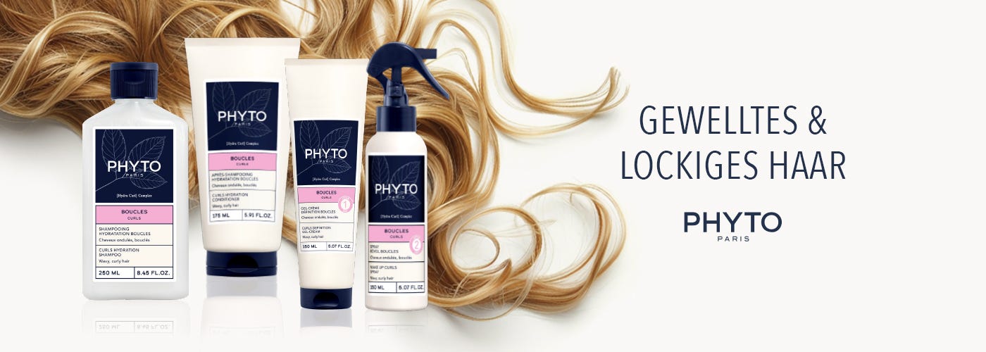 Gewelltes & Lockiges Haar