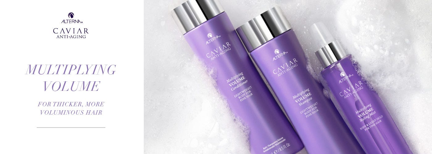 Caviar Volume Caviar Volume