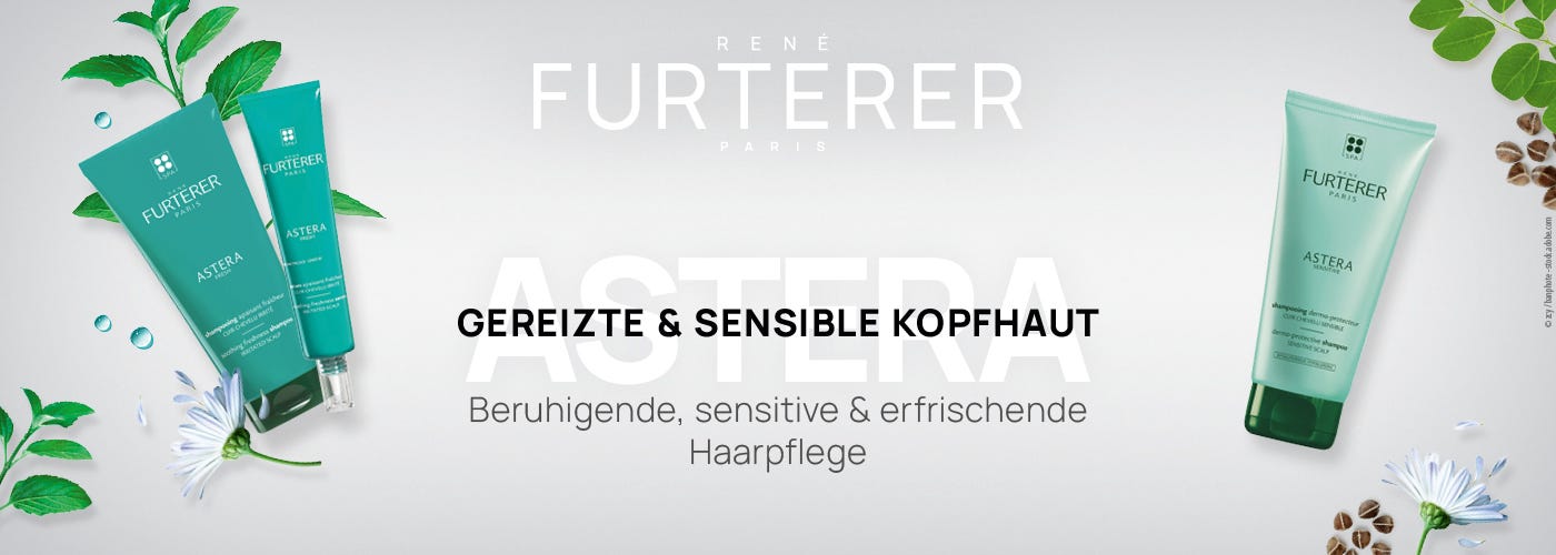 Gereizte & sensible Kopfhaut