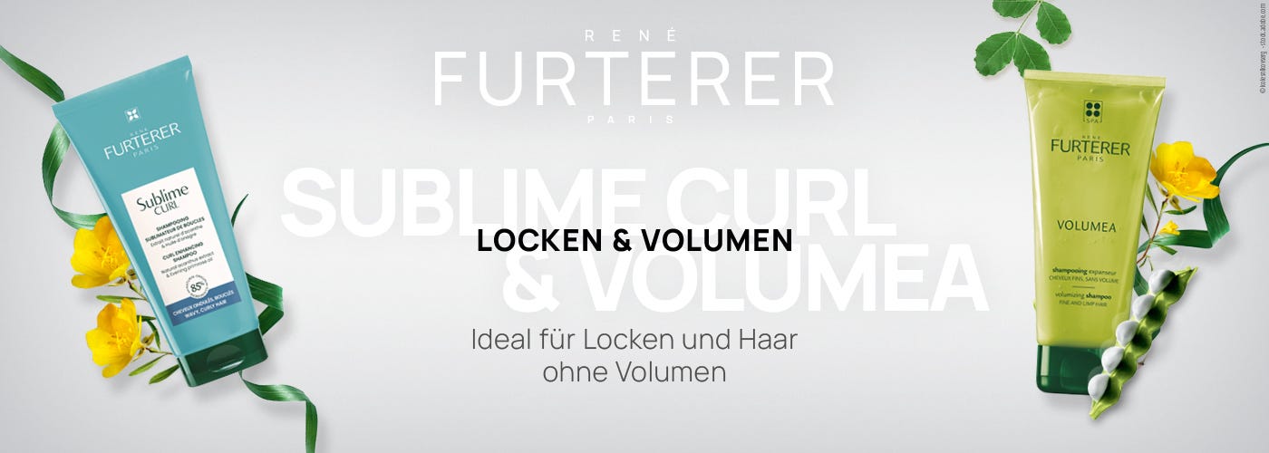 Locken & Volumen