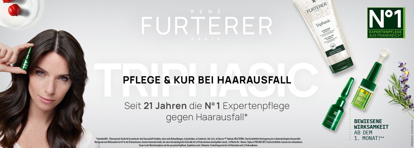Pflege bei Haarausfall