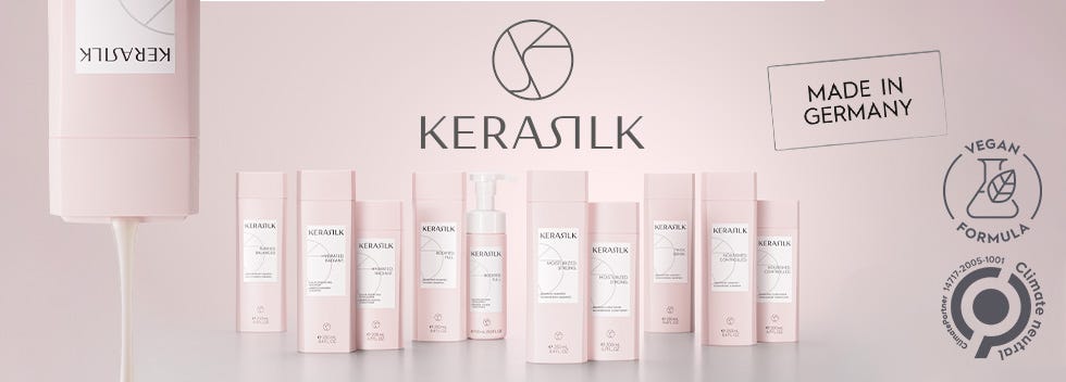 Kerasilk Essentials