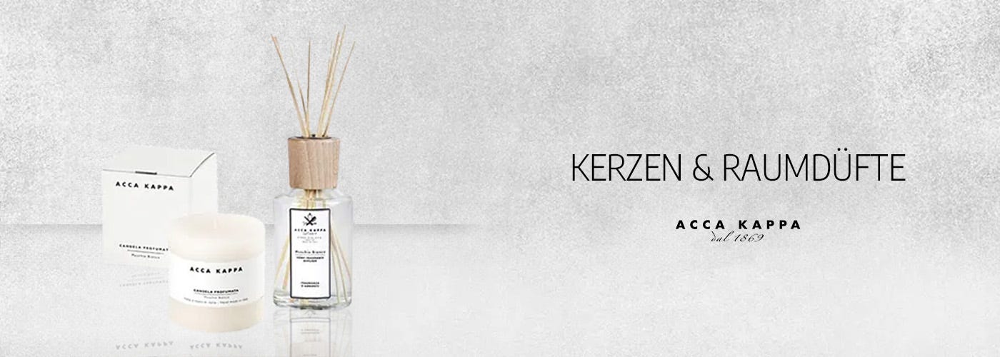 Kerzen & Raumdüfte