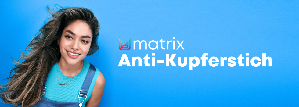Matrix Anti-Kupferstich Matrix Anti-Kupferstich