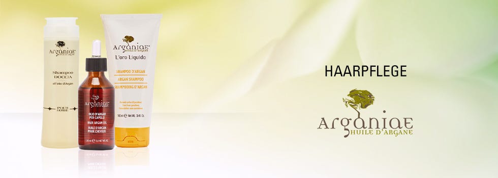 Arganiae Haarpflege