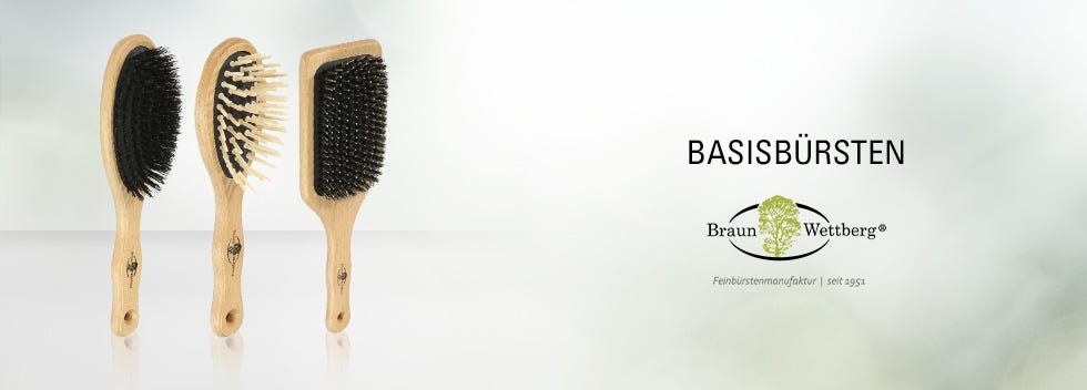 Basisbürsten Basisbürsten