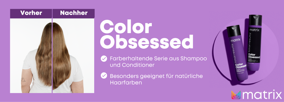 Matrix Color Obsessed