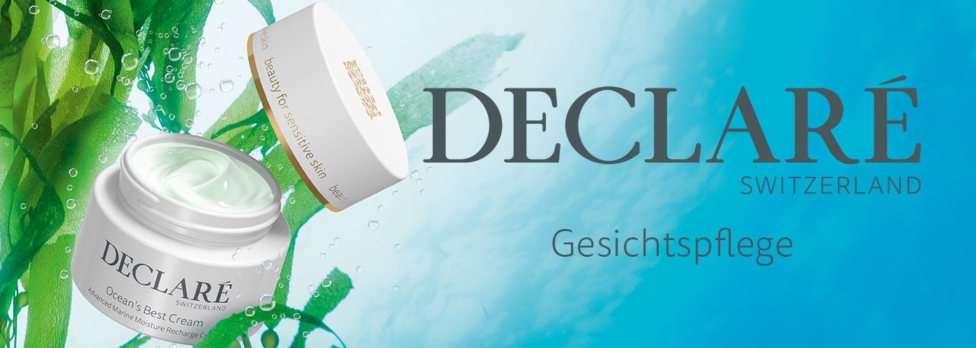Gesichtspflege Gesichtspflege