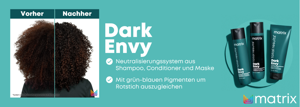Matrix Dark Envy