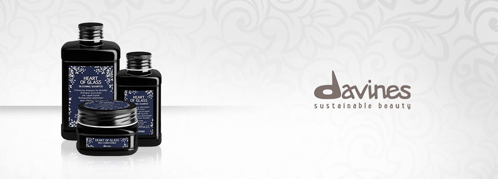 Davines Heart of Glass