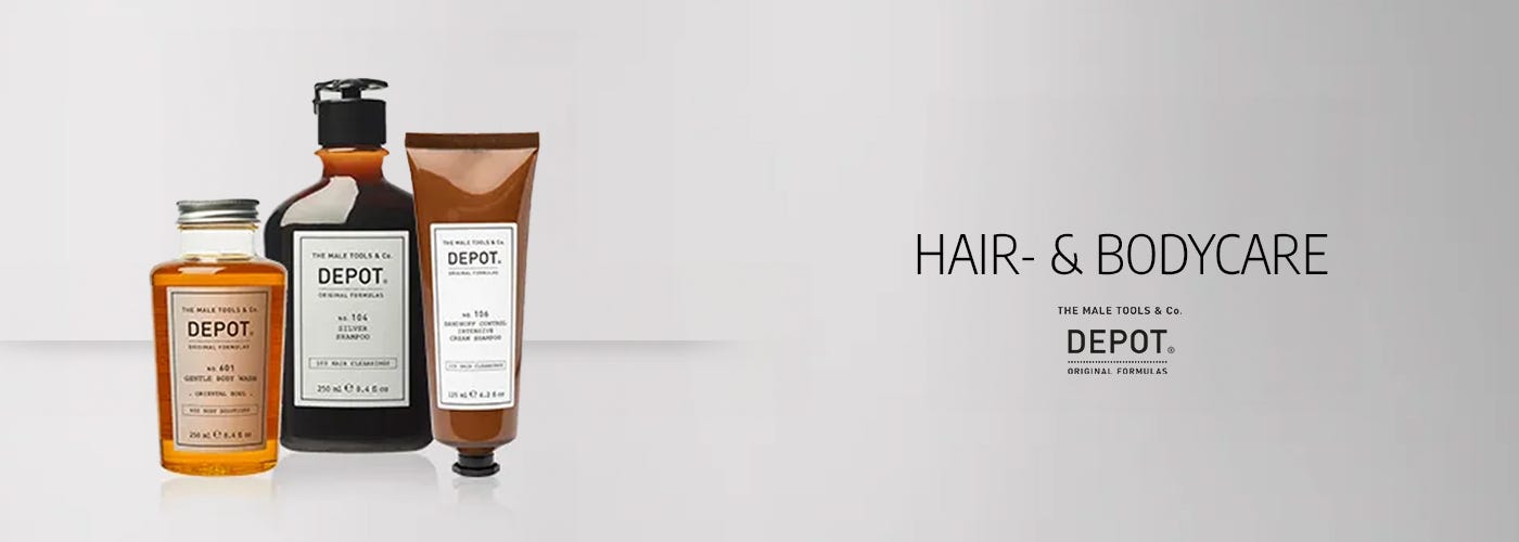 Hair- & Bodycare Hair- & Bodycare