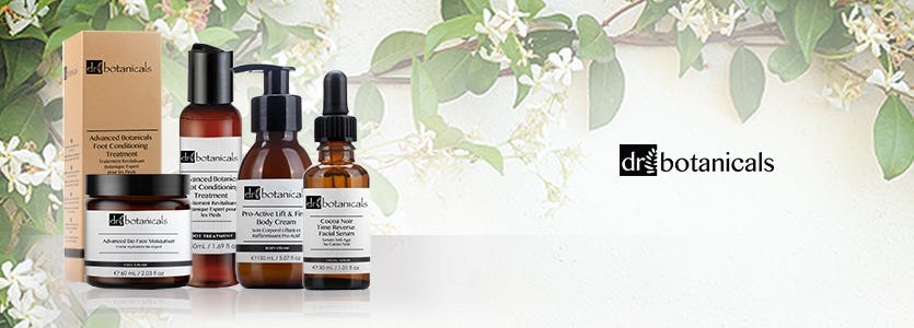 Dr Botanicals Dr. Botanicals
