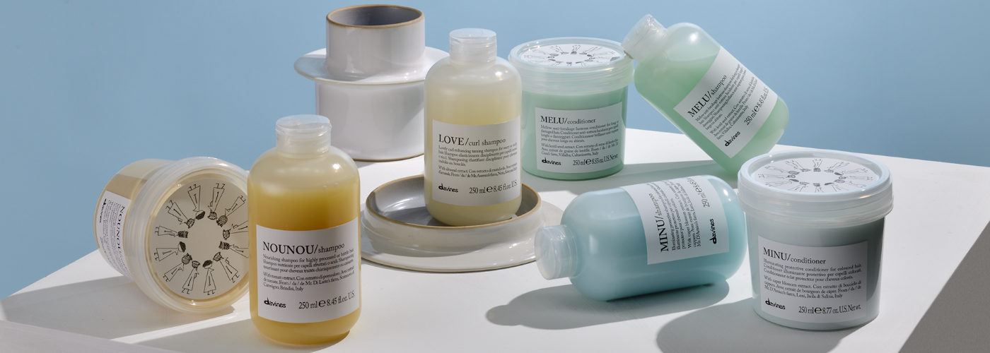 Essential Hair Care Essential Hair Care