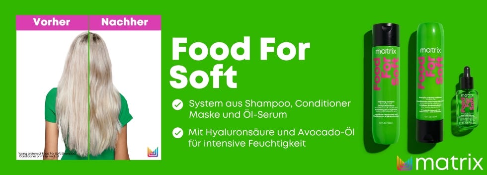 Matrix Food For Soft